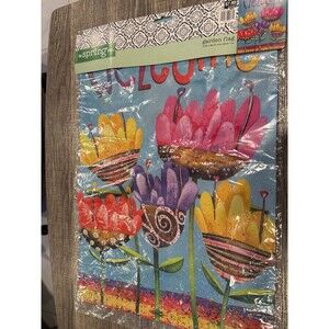 garden flag